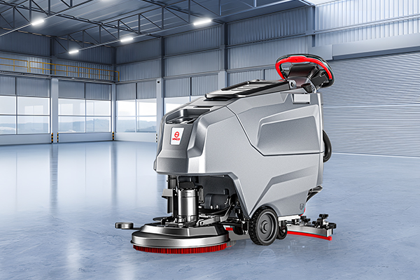 工業(yè)洗地機廠家