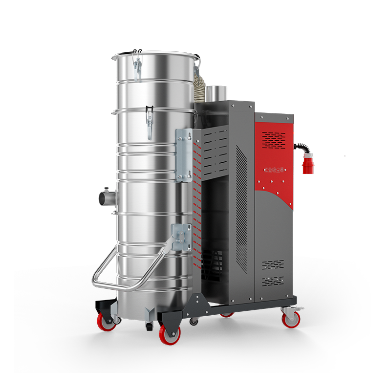 揚(yáng)子YZ-C12工業(yè)大功率強(qiáng)力吸塵器