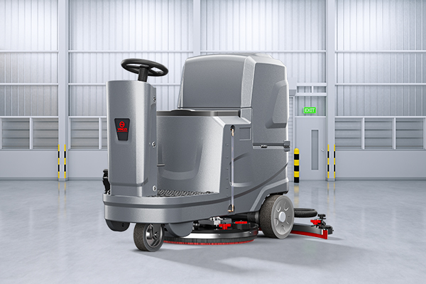 工廠洗地機