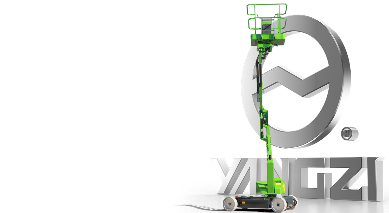 自走曲臂式高空作業平臺YZ-V