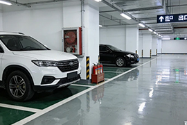 停車場