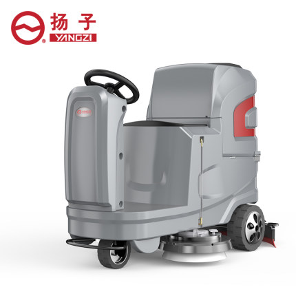 全自動洗地機(jī)適合在哪些地面使用？