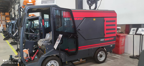 掃地機廠家成為工廠的好幫手 掃地機廠家成為工廠的好幫手