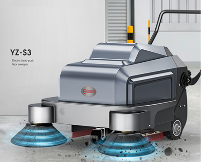 手推式掃地機 手推式掃地機