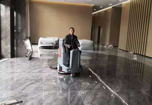 洗地機怎么樣?多功能洗地機好不好?